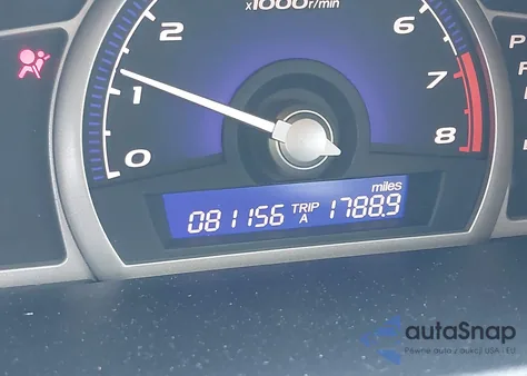 2008 Honda Civic Lx from USA, damaged, VIN 2HGFA16548H523272